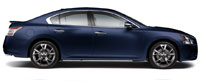 Giles nissan car rental