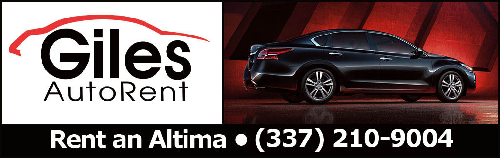 rent an altima in lafayette