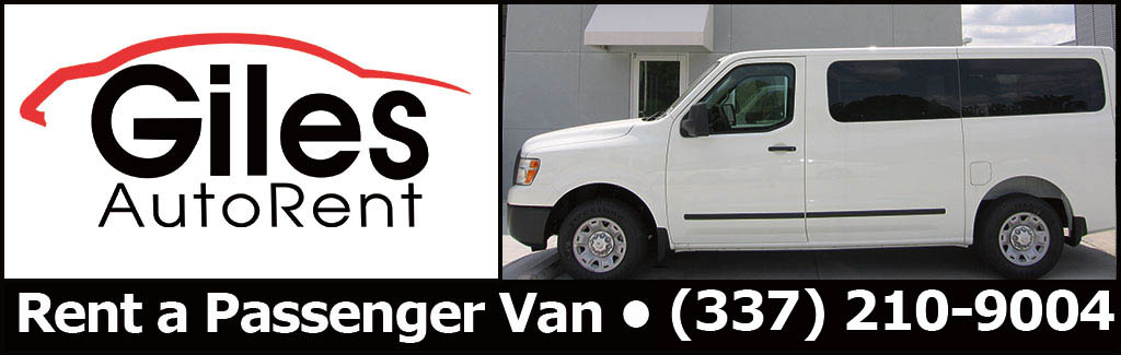 Rent a Passenger Van